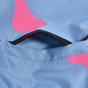 Pantalones de esquí y snowboard con estampado de sublimación de fábrica para exteriores para hombre, tabla única regular a prueba de viento y diseño cálido de invierno, Tallas grandes - Product Image 3