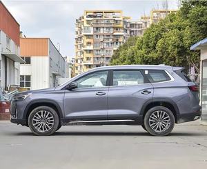 Nouveauté 2023 Je-tour1 X90 SUV performant et moderne - Véhicule familial automatique prêt à l'exportation - Product Image 6