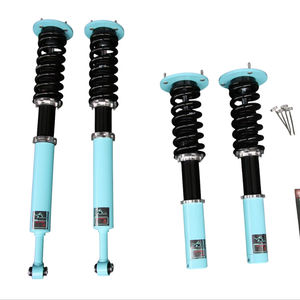 Nouvel amortisseur de marque KT NISSAN JUKE YF15 Version route/circuit Suspension coilover Kit complet 2010-2019 4 pièces 1 an - Product Image 1