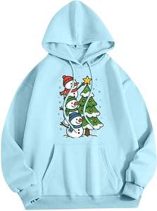 Sudaderas con capucha informales de invierno para hombre Color sólido 100% algodón Regular Fit Pocket Ropa de moda transpirable - Product Image 3