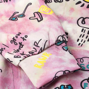 Winter Warm <b>Sublimation</b> <b>Hoodies</b> Casual Wear <b>Sublimation</b> <b>Hoodies</b> Custom Basics <b>Sublimation</b> Hoodie - Product Image 4