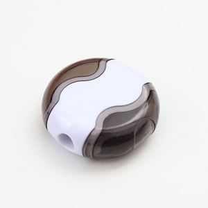 Taille-crayon rond avec logo personnalisé pour écoles et événements - Product Image 4