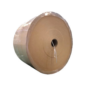 Indian Supplier Offers <b>Food</b> Grade White MG Bleached Kraft <b>Paper</b> PE Coating Single Side Greaseproof <b>Wrapping</b> <b>Paper</b> Bulk Price - Product Image 1