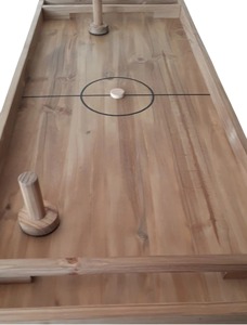 Holz-Shuffle-Puck - Product Image 3