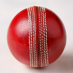 Grade A Red Cricket Ball | Professional