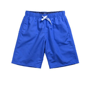 Short de sport en nylon respirant pour homme, décontracté, anti-rides, poches de sport, cordon de serrage, séchage rapide - Product Image 4