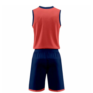 Uniformes de basket-ball unisexes imprimés de qualité supérieure, choix élégant, respirants, fabriqués au Pakistan, service OEM disponible, vêtements de basket-ball - Product Image 3