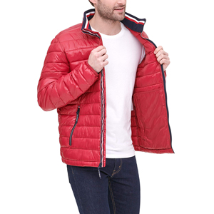 Doudounes amples personnalisées de haute qualité pour hommes et femmes manteau d'hiver en duvet épais OEM grande taille Option - Product Image 5