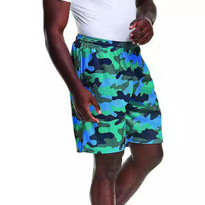 Prix de gros Usine Gym Voyage Shorts en néoprène de qualité supérieure Shorts de gymnastique pour hommes shorts design à sublimation - Product Image 5