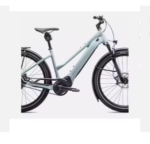 Turrboo Vadoo 5.0 IIGH Steps-Through - Product Image 1