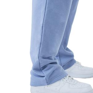 Pantalons amples pour hommes Bas personnalisés 100% coton lourd Pantalons de survêtement à jambe droite Pantalons de jogging Pantalons de survêtement pour hommes - Product Image 5