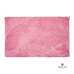 Luxury Modern Style Handmade Non-Slip Tufted Bathmat Exclusive Home or Hotel Floor Bath <b>Mats</b> - Product Image 2