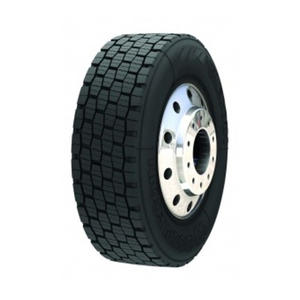 FR208 16PR 295/75R22.5 Pneu de camion Nouveau pneu radial en acier pour camion léger Modèle de conduite d'usine populaire directement du marché - Product Image 2