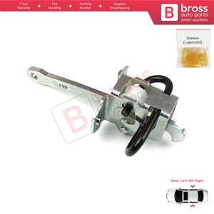 สายรัดหยุดบานพับประตูหลัง BDP1069 สำหรับ 5 E39 1995-2004 4/5 ประตู 51218159256 - Product Image 2