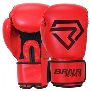 Personalización profesional Venta caliente portátil Mejor proveedor Fábrica de alta calidad Dedo completo Ligero Unisex Guantes DE BOXEO - Product Image 2