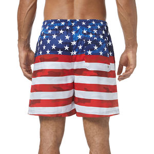 Pantalones cortos de baloncesto Unisex deportivos con estampado de sublimación de calidad superior logotipo personalizado entrenamiento Fitness gimnasio comodidad transpirable rápido - Product Image 3