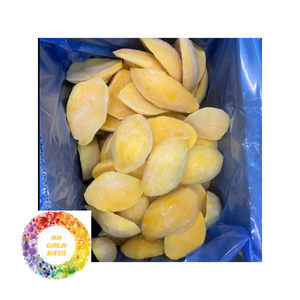 100% Natural Frozen Fruits Freeze Dried Mango Great Nutritional Value IQF Process Bulk Packed Mango Cube Slice At Bets Price - Product Image 6