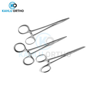 Bonne qualité la base des instruments chirurgicaux utilisés pour les meilleurs ensembles de pansements Suergery par KAHLU ORTHOPEDIC - Product Image 5
