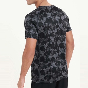 เสื้อยืดคอกลมผ้าฝ้ายแบบสั่งทำพิเศษสำหรับชุดยูนิฟอร์มพนักงาน 300 กรัม แขนสั้น ทนทาน ทรงปกติ ใส่ได้ในโอกาสทางการ ระบายอากาศได้ดี ไม่ยับ - Product Image 2
