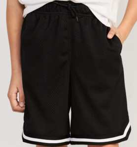 Pantalones cortos de baloncesto informales para hombre, lona personalizada, carga, secado rápido, transpirable, antiarrugas, cintura media, malla ecológica, 100% poliéster - Product Image 3