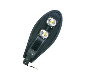 ไฟถนน LED ฉลาม20W 250W ตัวเรือนอลูมิเนียมอัลลอยทนทานราคาไม่แพง - Product Image 3