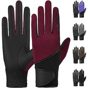 ถุงมือขี่ม้า100% พิมพ์ลาย - Product Image 6