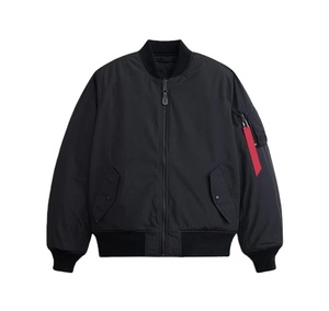 Empire Vibes Varsity Jacket That Commands Respect chaqueta para hombre chaquetas de hombre - Product Image 1