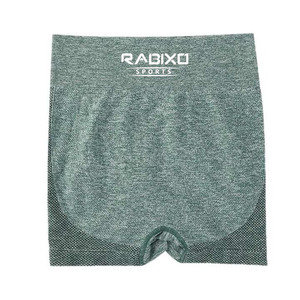 Short de yoga taille haute pour femme Short de compression de course à pied pour contrôle du ventre - Product Image 6