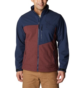 Chaquetas de Invierno Ligeras para Hombre, Resistentes al Agua, Cortavientos Casuales de Otoño, Acolchadas, con Cremallera Completa, Resistentes al Viento - Product Image 1