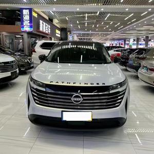 Nissan Pathfinder Li2 BD AWD 2024, SUV de 7 Plazas, 252hp, 4WD, Gasolina, Volante a la Izquierda/Derecha, Vehículo Automático, SUV de Lujo Nissan Pathfinder - Product Image 1