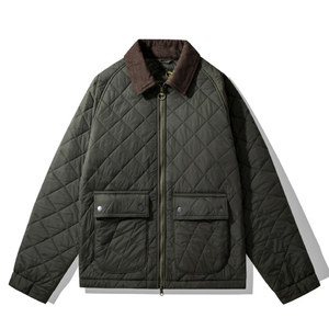 แจ็กเก็ตปลาปักเป้าสำหรับผู้ชายแจ็กเก็ตบุนวมสำหรับฤดูหนาวขนาดเลือกสีได้ - Product Image 3