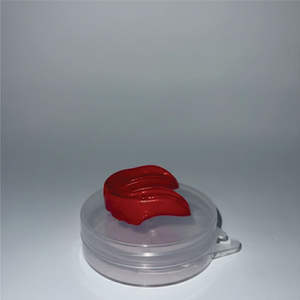 Protège-dents anti-ronflement en silicone, solution anti-ronflement, dispositif de sommeil, protection dentaire pour le sport - Product Image 5