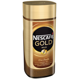 Café décaféiné Nescafé Gold Blend, sachet de 100 g - Product Image 2