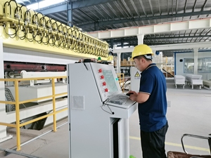 Chất lượng cao autoclaved bê tông khí AAC Bảng điều chỉnh mới nhất vật liệu xây dựng cho biệt thự bệnh viện tòa nhà xi măng bảng - Product Image 3