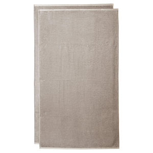 Serviettes de bain 100% coton avec logo personnalisé Technique de fabrication à sec Logo imprimé Ensemble de serviettes de bain pour hôtel et maison Fournisseur en gros - Product Image 6