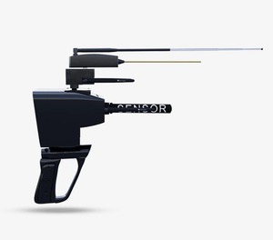 Détecteur de métaux longue portée GER Detect Deep Seeker |   Système de détection souterraine multifréquence professionnel - Product Image 6