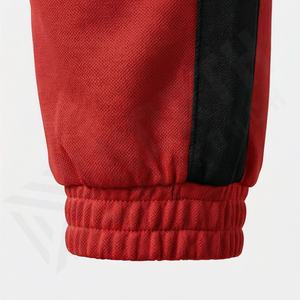 ชุดวอร์มผู้ชาย ออกแบบมาเพื่อสวมใส่ในชีวิตประจำวัน ใช้สำหรับการฝึกซ้อม กิจวัตรประจำวัน ผ้าเนื้อนุ่ม เคลื่อนไหวสะดวก ใช้งานได้ยาวนาน ชุดกีฬา - Product Image 6