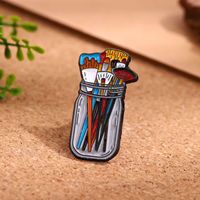 Épingles en émail doux Kawaii personnalisées sans minimum Épingles en émail dur personnalisées créatives pour animaux de vente à chaud