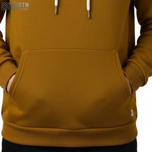 Más vendidos invierno de gran tamaño transpirable Mujer pulóver gota hombro tejido mujer sudadera sudaderas con capucha para mujer Reversible - Product Image 3