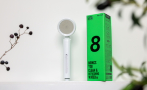 2024 NEW PURE RAIN VER.3.0 PR-8W Window Filtered <b>Shower</b> <b>Head</b> High Water Pressure Water Saving Made in Korea WATER LAB - Product Image 2