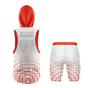 ชุดฟุตบอลลายธงชุดฝึกฟุตบอลผ้าโพลีเอสเตอร์ออกแบบได้ตามต้องการ - Product Image 2