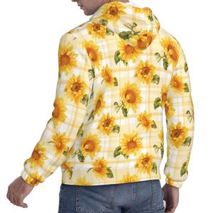 Vente en gros de sweats à capuche hawaïens avec logo personnalisé Sweats à capuche hawaïens de qualité supérieure style Offres Spéciales tendance - Product Image 2