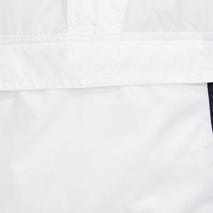 Chaqueta cortavientos de moda para hombre, impermeable, a prueba de viento, de lona suave, transpirable, de secado rápido, con capucha, estilo callejero, chaqueta para exteriores - Product Image 4