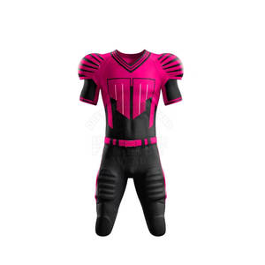 Uniforme Profesional de Fútbol Americano para Entrenamiento Estructurado y Juego Competitivo - Product Image 3