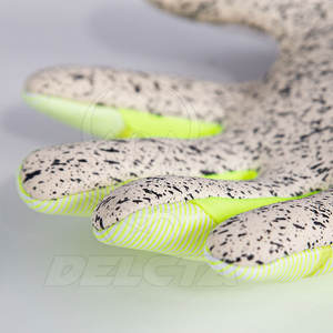 Qualité supérieure Meilleur prix Gants de gardien de but de football Gants de gardien de but de football confortables - Product Image 5