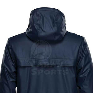 Veste de pluie à capuche pour homme au design unique pour l'extérieur pour l'hiver Marque privée Bas quantité minimale de commande - Product Image 5