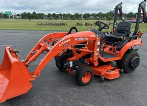 2020 Kubota BX1880 Tracteur 48 "Mid-Mount Tondeuse - Product Image 4