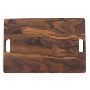 Tabla de cortar Rectangular de nuevo diseño con mango, cocina casera, verduras, frutas, pizza, carne, queso, tabla de cortar, herramientas de cocina - Product Image 4