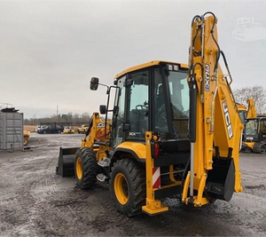 2025 J C B 3CX COMPACTPLUSS Cargador Retroexcavadoras Maquinaria de ingeniería y construcción a la venta - Product Image 1