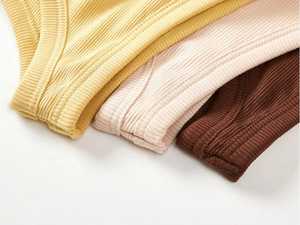 เสื้อกล้ามครอปผ้าฝ้ายคอกลมสีขาวสำหรับผู้หญิงเสื้อครอปถักแบบลำลองเล่นกีฬามาใหม่2025 - Product Image 6